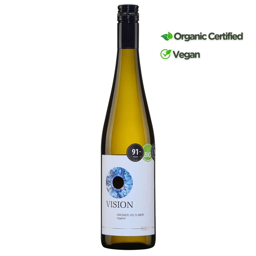 Vision Gruner Veltliner, Austria - Grape & Bean