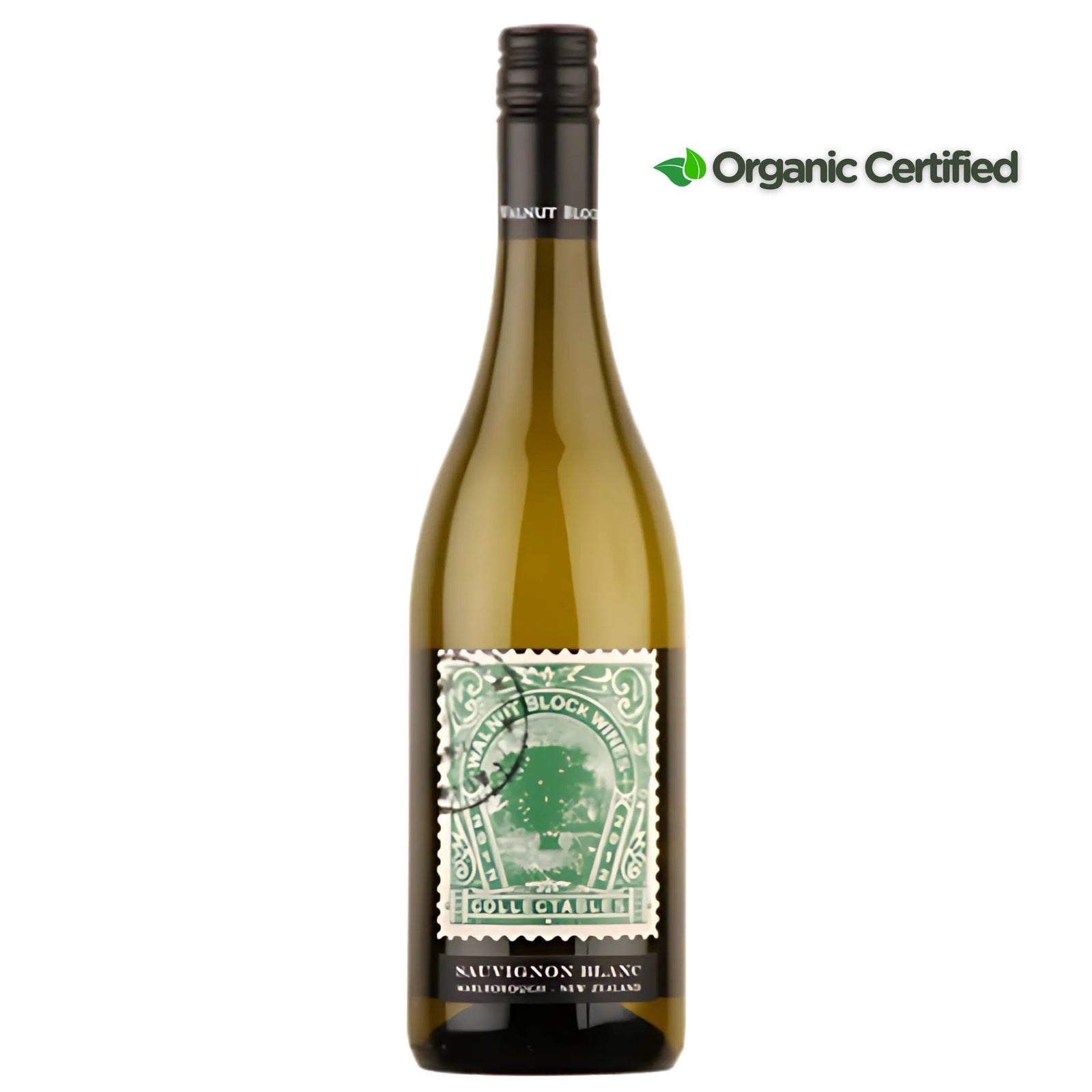 Walnut Block Sauvignon Blanc "Collectables" New Zealand - Grape & Bean