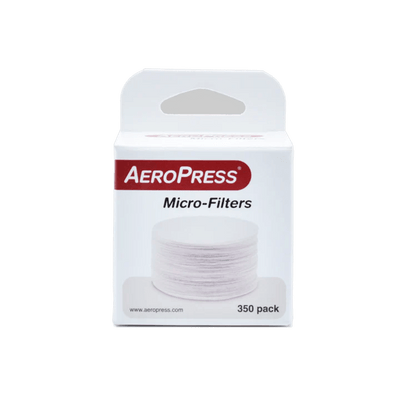 Aeropress Coffee Filters - Grape & Bean