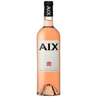 Aix Rosé Provence France - Grape & Bean