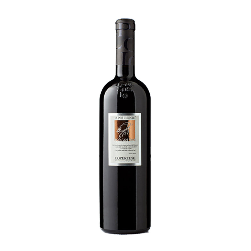 Apollonio Coppertino, Puglia Italy - Grape & Bean