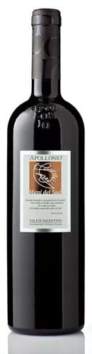 Apollonio Salice Salentino, Puglia Italy - Grape & Bean
