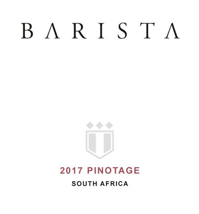 Barista Coffee Pinotage South Africa - Grape & Bean