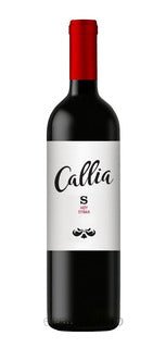 Callia Alta Malbec Argentina - Grape & Bean