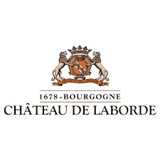 Ch. de Laborde Bourgogne Pinot Noir Burgundy France - Grape & Bean