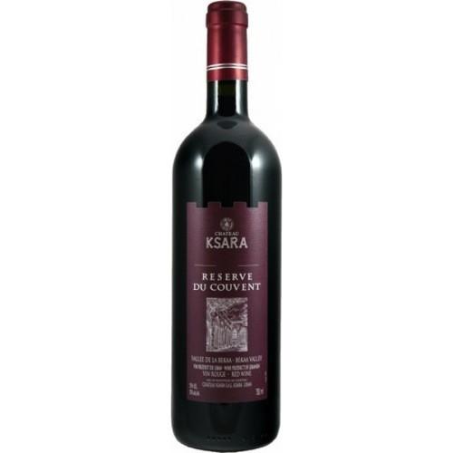 Château Ksara Réserve du Couvent Lebanon - Grape & Bean