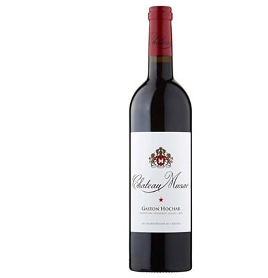 Château Musar Lebanon - Grape & Bean