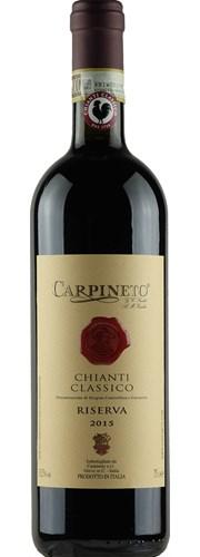 Chianti Classico Riserva Carpineto Tuscany Italy - Grape & Bean
