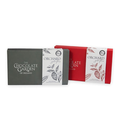 Chocolate Garden of Ireland Orchard Selection 108g - Grape & Bean