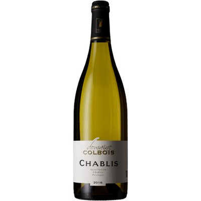 Colbois Chablis Burgundy France - Grape & Bean