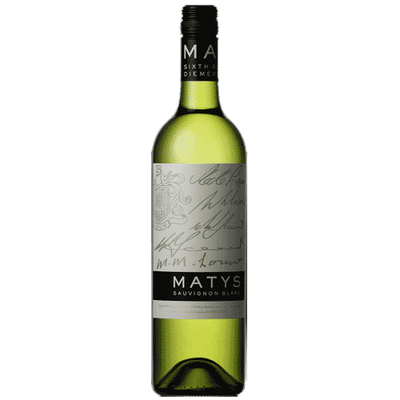 Diemersdal Matys Sauvignon Blanc South Africa - Grape & Bean