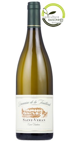 Domaine de la Fueillarde Saint Veran France - Grape & Bean