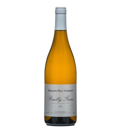Domaine Paul Courneau Pouilly Fume Wine France - Grape & Bean