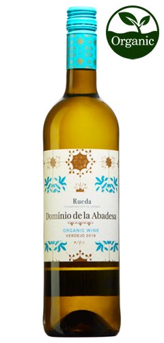 Dominio de la Abadesa Rueda Verdejo Spain - Grape & Bean