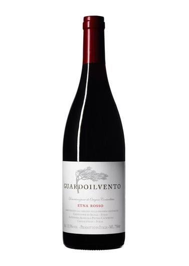 Etna Rosso Guardoilvento Italy - Grape & Bean
