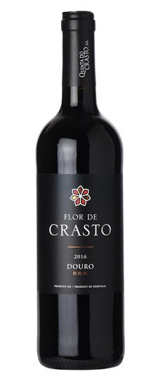 Flor de Crasto Douro Valley Portugal - Grape & Bean