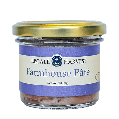 Lecale Harvest Farmhouse Pate 90g - Grape & Bean