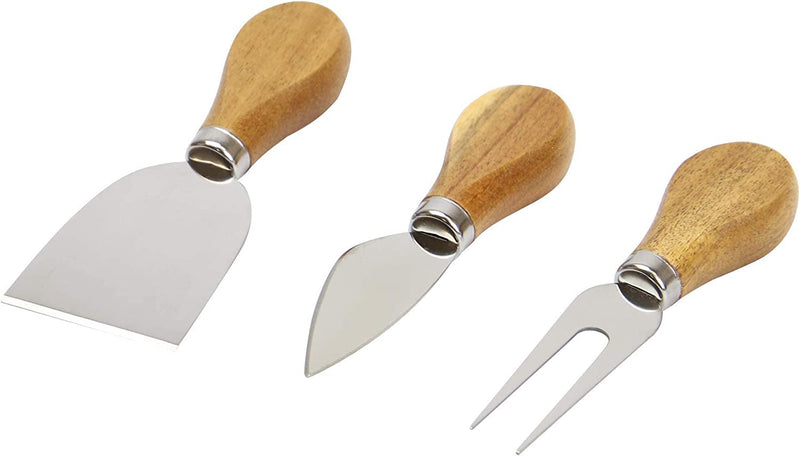 Maison & White Cheese Board with bowls and knife set - Grape & Bean
