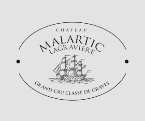 Malartic-Lagraviere Pessac-Leognan France - Grape & Bean