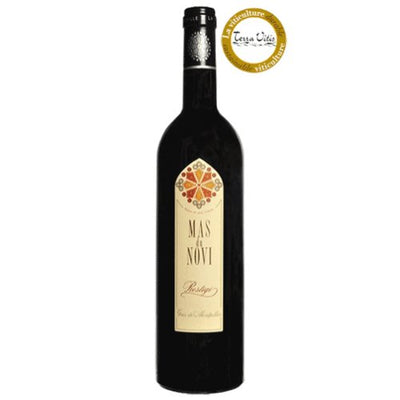 Mas du Novi Prestigi France - Grape & Bean