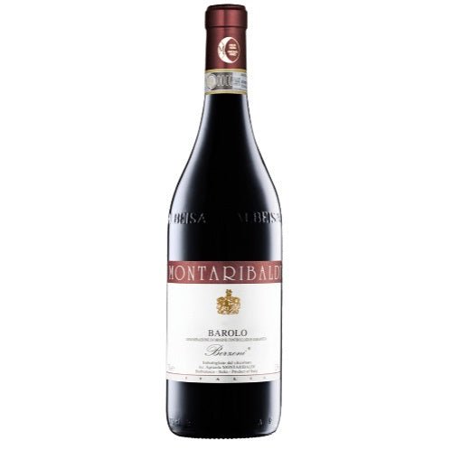 Montaribaldi Barolo "Borzoni" Piedmont Italy - Grape & Bean