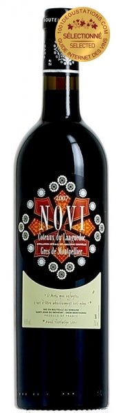 Novi Mas du Novi Languedoc France - Grape & Bean