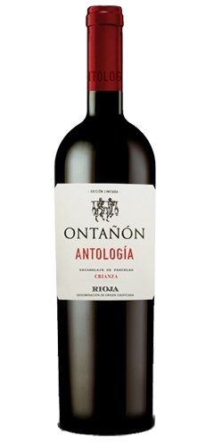 Ontanon Antologia, Rioja Crianza Limited Edition Spain - Grape & Bean