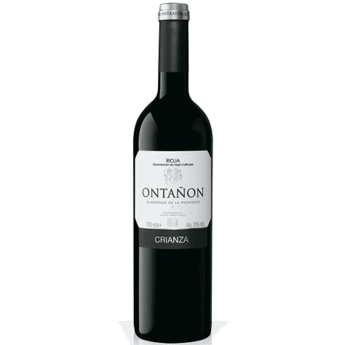 Ontanon Rioja Crianza Spain - Grape & Bean