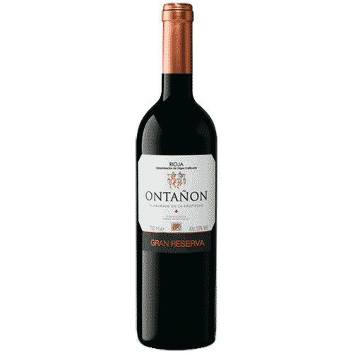 Ontanon Rioja Gran Reserva Spain - Grape & Bean