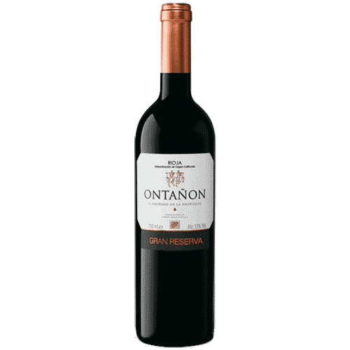 Ontanon Rioja Reserva Spain - Grape & Bean