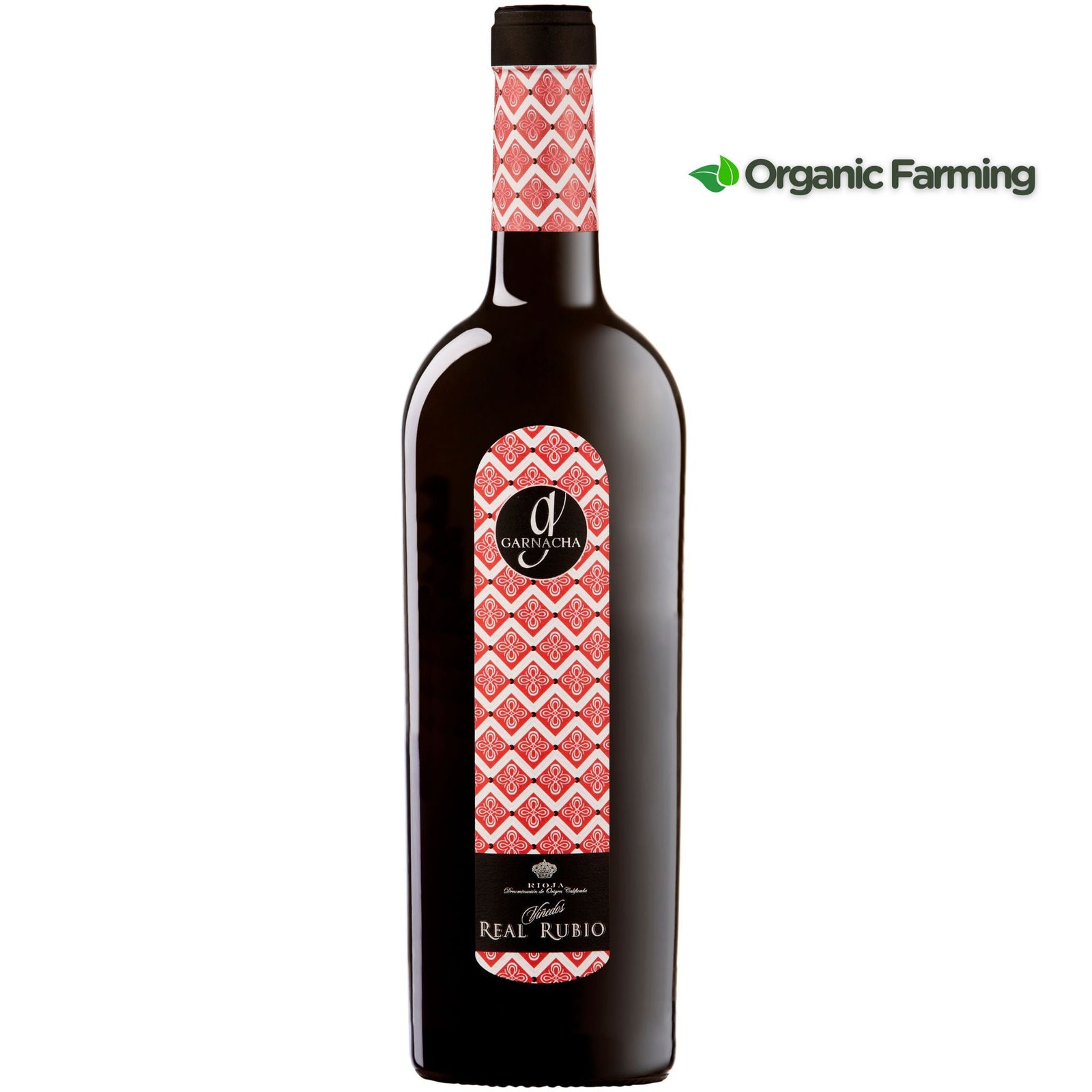 Real Rubio Garnacha Spain - Grape & Bean