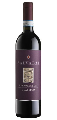 Salvalai Valpolicella Classico Italy - Grape & Bean