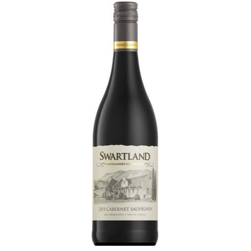 Swartland Cabernet Sauvignon South Africa - Grape & Bean