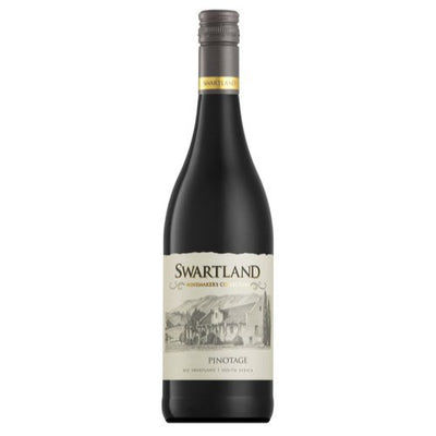 Swartland Pinotage South Africa - Grape & Bean