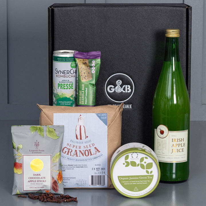 Taste Great, Feel Great Hamper - Grape &amp; Bean