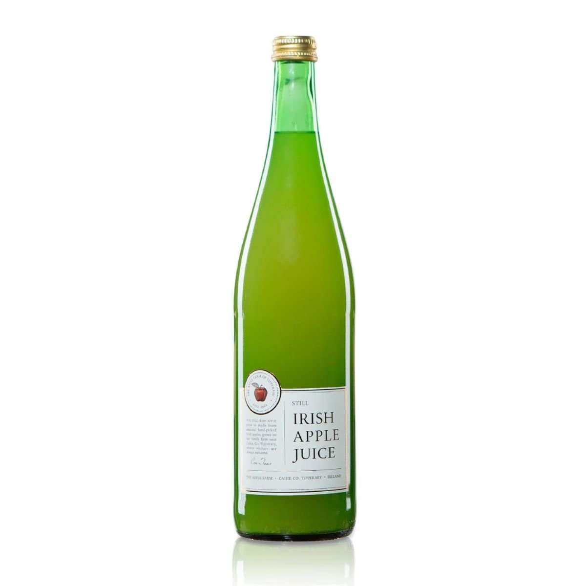 Tipperary Apple Farm Apple Juice 750ml - Grape & Bean