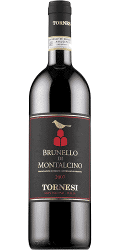 Tornesi Brunello di Montalcino Italy - Grape & Bean