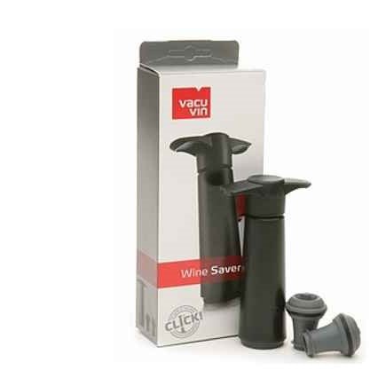 Vacuvin Wine Saver - Grape & Bean