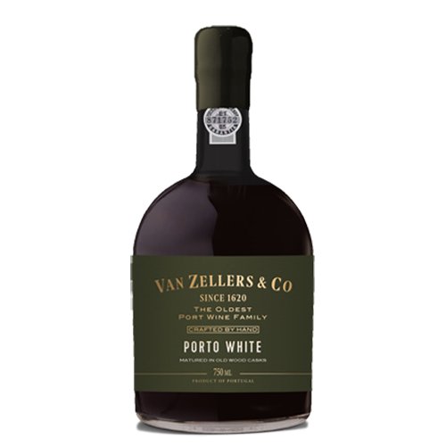 Van Zeller & Co White Port - Grape & Bean