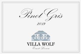 Villa Wolf Pinot Gris Germany - Grape & Bean